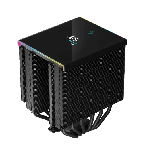 Процессорный кулер DeepCool AK620 Digital (R-AK620-BKADMN-G)