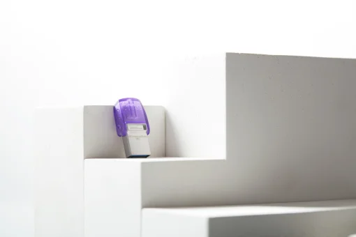 Флеш-накопичувач USB3.2 128GB Type-C Kingston DataTraveler microDuo 3C (DTDUO3CG3/128GB)