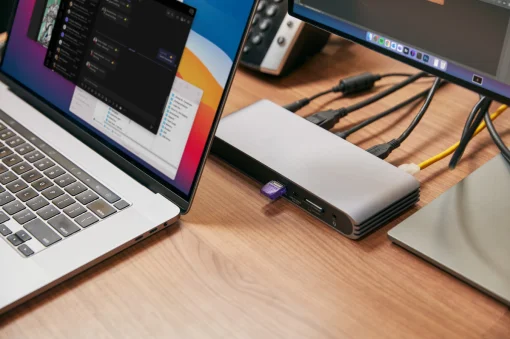 Флеш-накопитель USB3.2 256GB Type-C Kingston DataTraveler microDuo 3C (DTDUO3CG3/256GB)