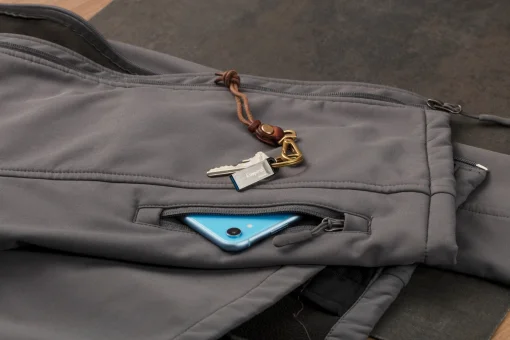 Флэш-накопитель USB3.2 128GB Kingston DataTraveler Kyson Silver/Black (DTKN/128GB)