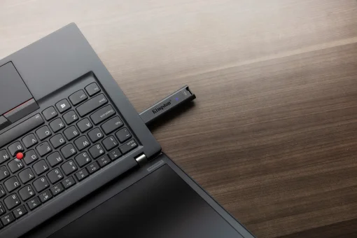 Флешка KINGSTON DataTraveler Max USB-C3.2 512GB Black (DTMAX/512GB)