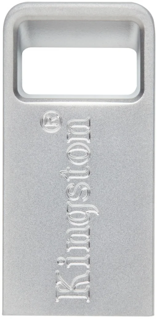 Флэш-накопитель USB3.2 64GB Kingston DataTraveler Micro (DTMC3G2/64GB)