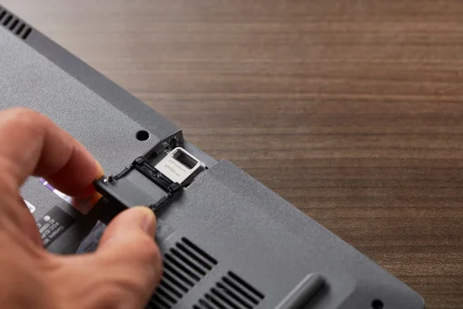 Флэш-накопитель USB3.2 64GB Kingston DataTraveler Micro (DTMC3G2/64GB)