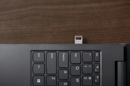 Флэш-накопитель USB3.2 64GB Kingston DataTraveler Micro (DTMC3G2/64GB)