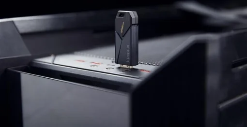 Флеш-накопичувач USB3.2 64GB Kingston DataTraveler Exodia Onyx (DTXON/64GB)