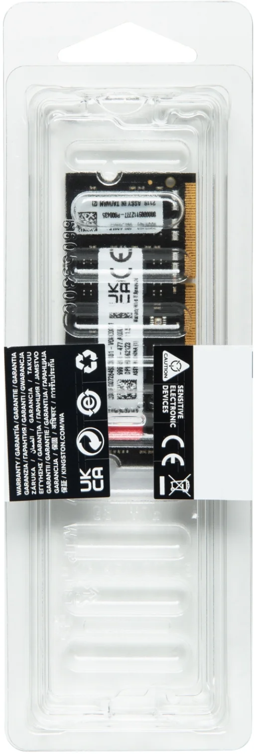 Модуль памяти SO-DIMM 8GB/2666 DDR4 Kingston Fury Impact (KF426S15IB/8)