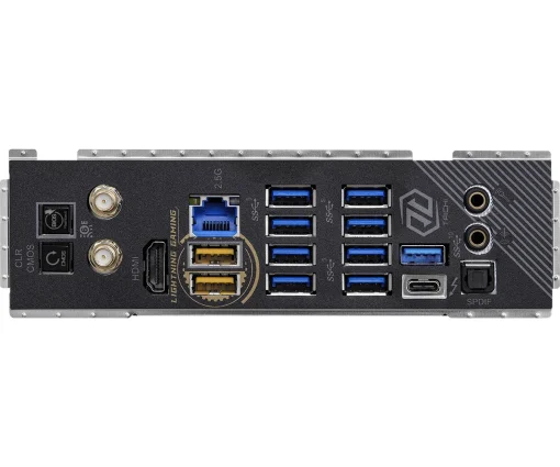 Материнская плата ASRock B650E Taichi Socket AM5