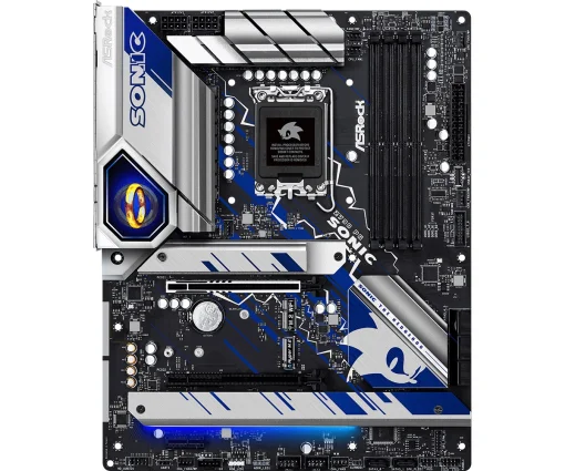 Материнская плата ASRock Z790 PG Sonic Socket 1700