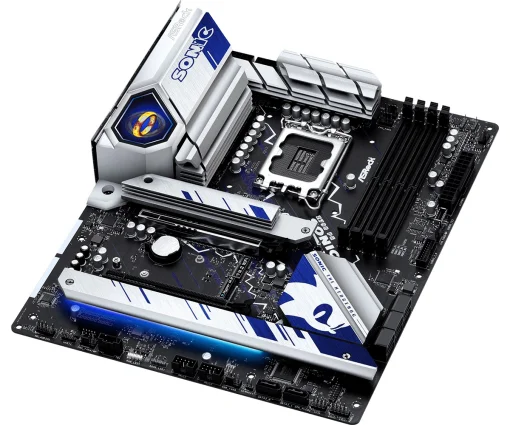 Материнская плата ASRock Z790 PG Sonic Socket 1700