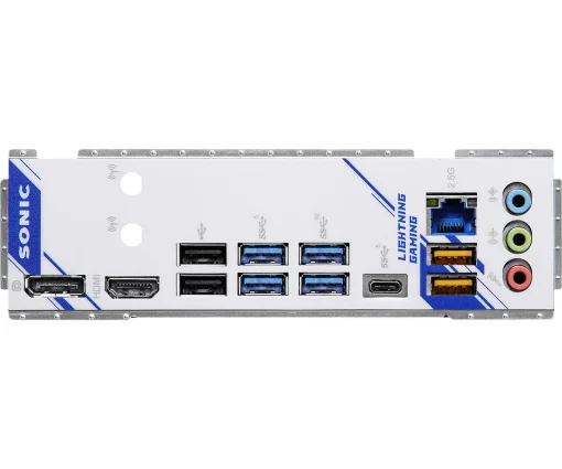 Материнская плата ASRock Z790 PG Sonic Socket 1700