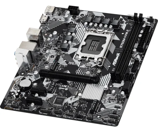 Материнская плата ASRock B760M-H/M.2 Socket 1700