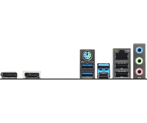 Материнская плата ASRock B760M-H/M.2 Socket 1700