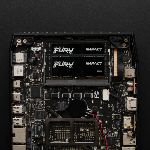Модуль памяти SO-DIMM 8GB/3200 DDR4 Kingston Fury Impact (KF432S20IB/8)