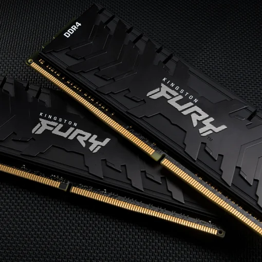 Модуль памяти DDR4 2x8GB/3600 Kingston Fury Renegade Black (KF436C16RBK2/16)