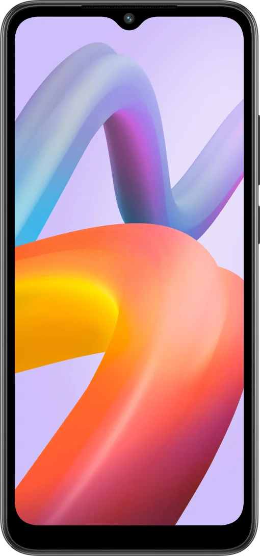 Смартфон REDMI A2 3/64GB Black