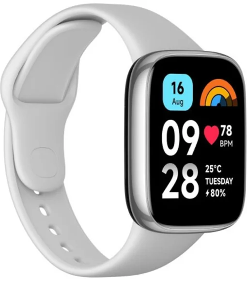 Смарт-часы Xiaomi Redmi Watch 3 Active Gray (BHR7272GL)