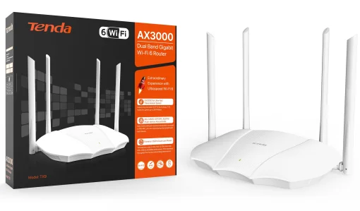 Беспроводной маршрутизатор Tenda TX9