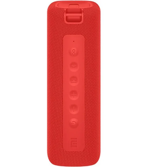 Акустическая система Xiaomi Mi Portable Bluetooth Speaker 16W Red_