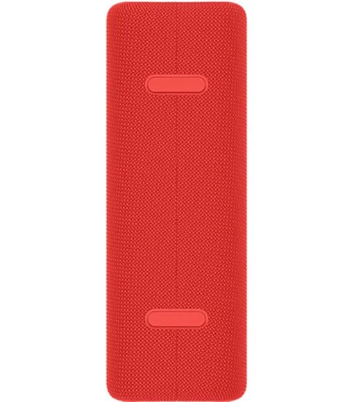 Акустическая система Xiaomi Mi Portable Bluetooth Speaker 16W Red_