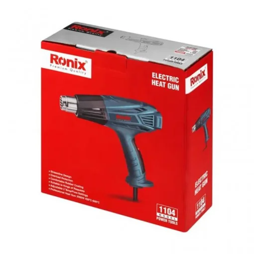 Фен строительный Ronix 1104