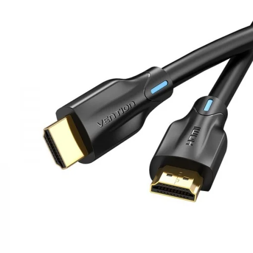 Кабель Vention HDMI - HDMI v.2.1, (M/M), 3 м, Black (AANBI)