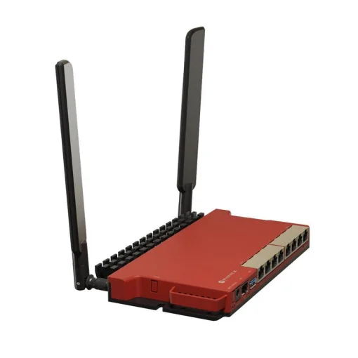 Беспроводной маршрутизатор MikroTik L009UiGS-2HaxD-IN