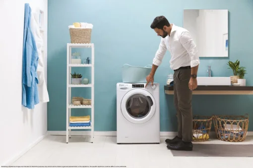 Пральна машина Candy CSO4 1475TE/1-S