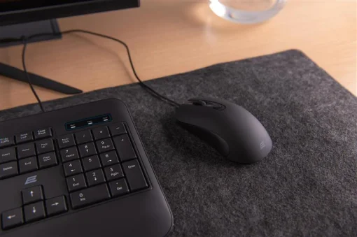 Мышь 2E MF1012 Black (2E-MF1012UB) USB