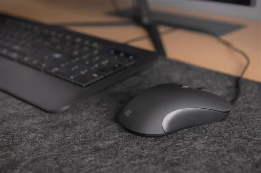 Мышь 2E MF1012 Black (2E-MF1012UB) USB