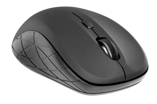 Мышь беспроводная 2E MF216 WL Black (2E-MF216WB) USB