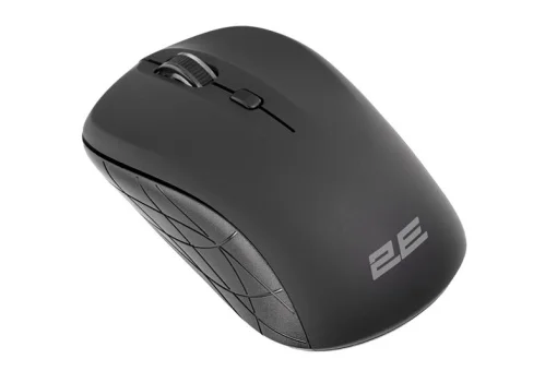 Мышь беспроводная 2E MF216 WL Black (2E-MF216WB) USB