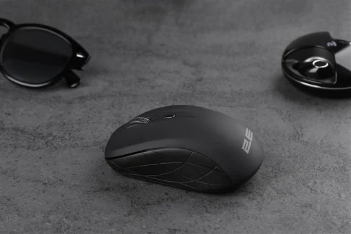 Мышь беспроводная 2E MF216 WL Black (2E-MF216WB) USB