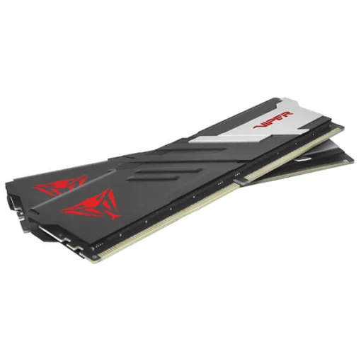 Модуль памяти DDR5 2x16GB/6600 Patriot Viper Venom Black (PVV532G660C34K)