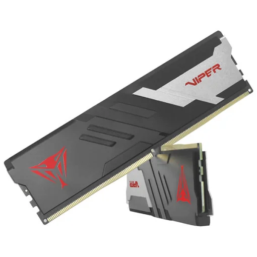 Модуль памяти DDR5 2x16GB/6600 Patriot Viper Venom Black (PVV532G660C34K)