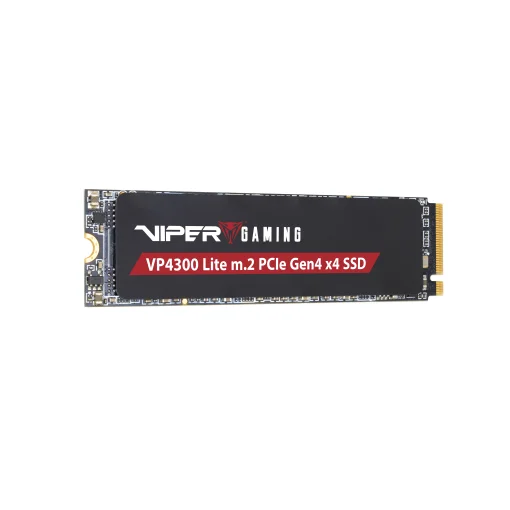 Накопитель SSD 2TB Patriot VP4300 Lite M.2 2280 PCIe 4.0x4 (VP4300L2TBM28H)