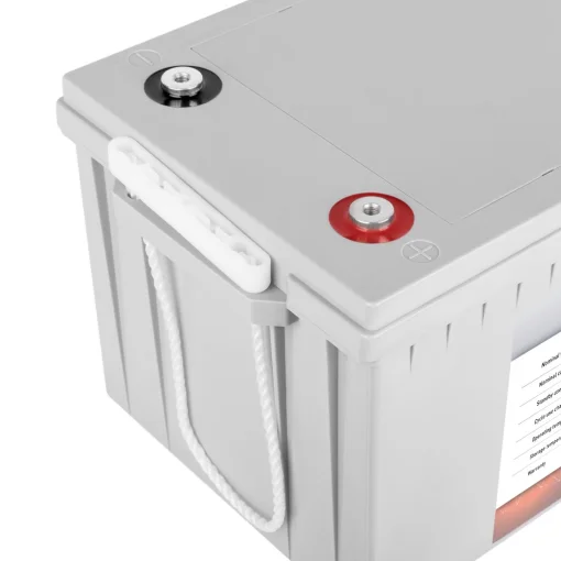 Аккумуляторная батарея Logicpower LPN-GL 12V-200 Ah GEL