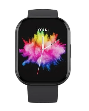 Смарт-часы iMiLab iMiki SE1 Black