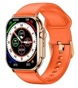 Смарт-часы iMiLab iMiki SF1 Golden