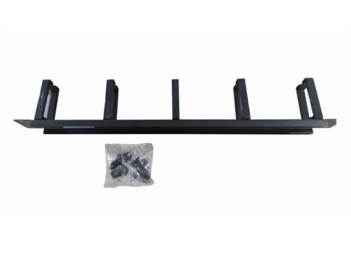 Кабельный организатор Cablexpert 1U (19C-CM-03)