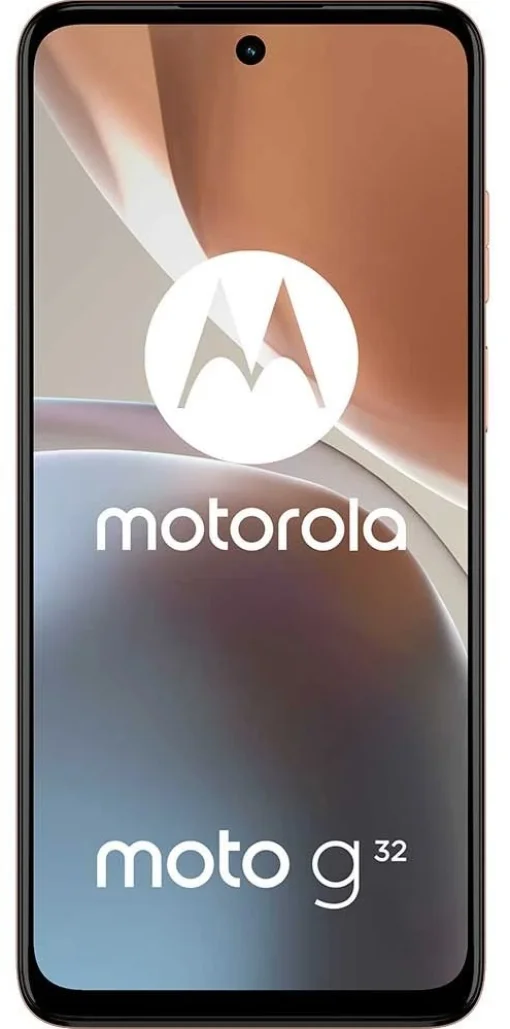Смартфон MOTOROLA Moto G32 8/256GB Rose Gold (PAUU0051RS)