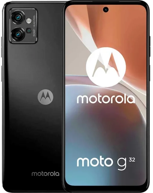 Смартфон MOTOROLA Moto G32 8/256GB Mineral Gray (PAUU0050RS)