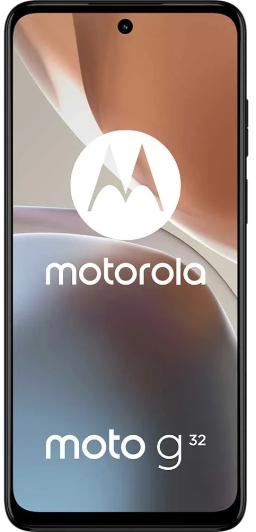 Смартфон MOTOROLA Moto G32 8/256GB Mineral Gray (PAUU0050RS)