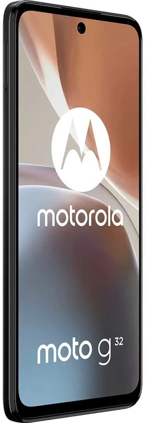 Смартфон MOTOROLA Moto G32 8/256GB Mineral Gray (PAUU0050RS)