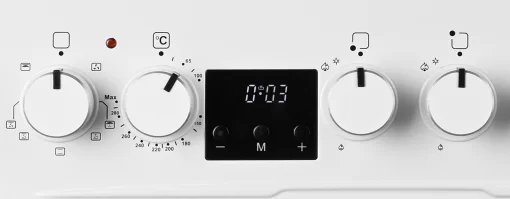 Плита Grifon C543W-CAWTGBD3