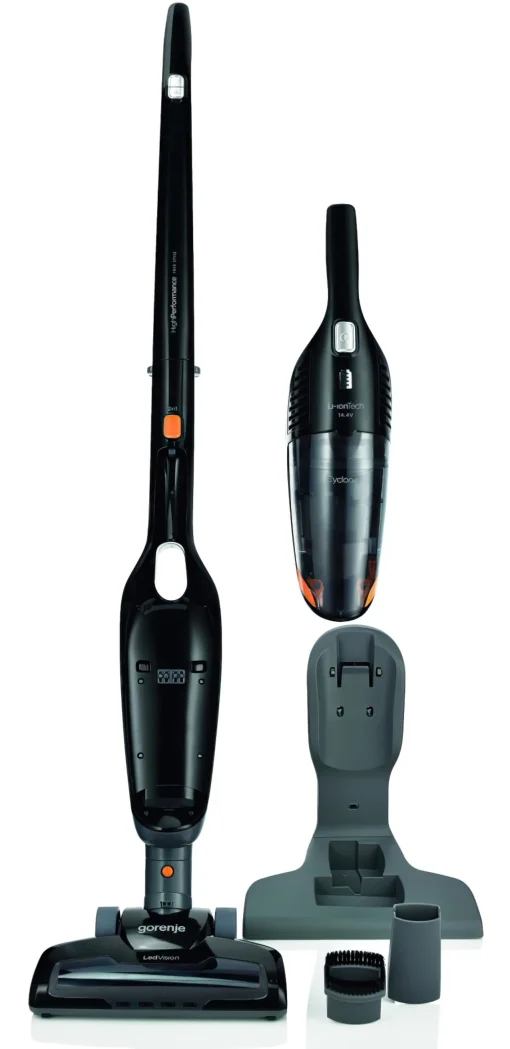 Пылесос Gorenje SVC144FBK