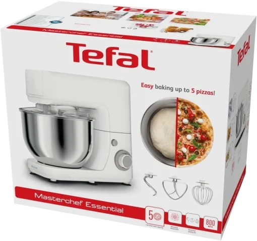 Кухонный комбайн Tefal MasterChef Essential QB150138