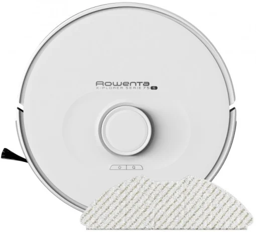 Робот-пилосос Rowenta X-Plorer Serie 75 S RR8577WH