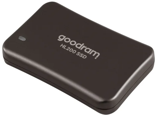 Накопичувач зовнішній SSD 2.5" USB 1TB Goodram HL200 (SSDPR-HL200-01T)