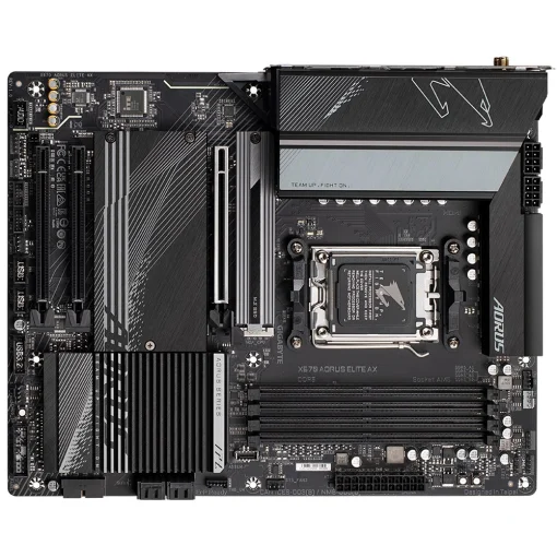 Материнская плата Gigabyte X670 Aorus Elite AX Socket AM5