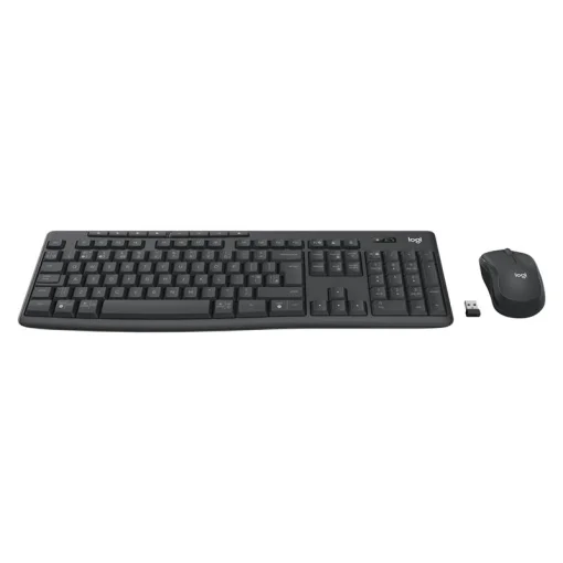 Комплект бездротовий LOGITECH MK370 Wireless Combo for Business Graphite (920-012077)